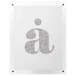 IKEA CPA t[  30x40cm m70423119 FORNBRO tHu G CeA u tHgt[ ʐ^ A[gt[  Vv k 킢