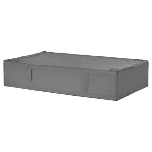 IKEA �C�P�A ���[�P�[�X �_�[�N�O���[ 90x 53x19cm m30591063 SKUBB �X�N�b�u