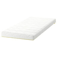 IKEA イケア フォームマットレス 子どもベッド用 ホワイト 70x160cm m40593759 UNDERLIG ウンデルリグ