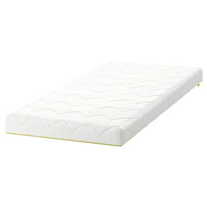 IKEA �C�P�A �t�H�[���}�b�g���X �q�ǂ��x�b�h�p �z���C�g 70x160cm m40593759 UNDERLIG �E���f�����O