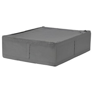 IKEA �C�P�A ���[�P�[�X �_�[�N�O���[ 65x 53x19cm m50591057 SKUBB �X�N�b�u