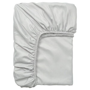 IKEA �C�P�A �{�b�N�X�V�[�c �O���[ �N�C�[�� 160x200cm m50621441 BARGLIM �x������