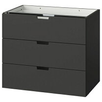 楽天市場】ikea ノールドリの通販 IKEA モノトーンチェスト NORDLI ★志木 買取帝国