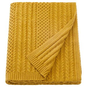 IKEA �C�P�A �u�����P�b�g �C�G���[ 130x170cm m40623214 SORBYSKOGEN �\���r�X�R�[�Q��