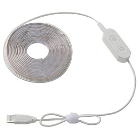 IKEA イケア LEDテープライト USB付き 調光可能 3m m90609705 KABBLEKA カブレッカ