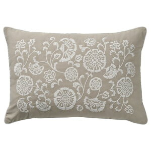 IKEA �C�P�A �N�b�V���� �x�[�W�� �z���C�g/�h�J���� 40x58cm m00624588 MURSENAP �����Z�[�i�v