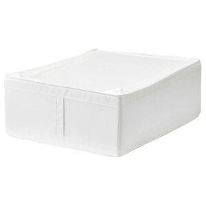 IKEA �C�P�A ���[�P�[�X �z���C�g 43x 53x19cm m40591048 SKUBB �X�N�b�u