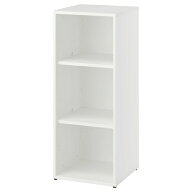 IKEA イケア シェルフコンビネーション ホワイト 40x 42x100cm s29604009 LASTARE ラスタレ
