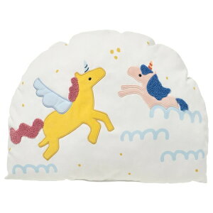 IKEA �C�P�A �N�b�V���� �z���C�g/���j�R�[�� ���C���{�[ m00622886 BARNDROM �o�[���h���[��