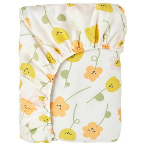 IKEA �C�P�A �{�b�N�X�V�[�c �}���`�J���[/�t���[�����p�^�[�� �V���O�� 90x200cm m10625200 BARNDROM �o�[���h���[��