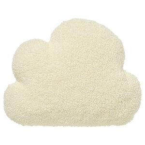 IKEA �C�P�A �N�b�V���� �z���C�g/�_�` 36x45cm m60629210 BARNDROM �o�[���h���[��
