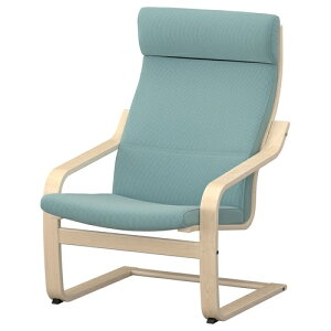 IKEA �C�P�A �p�[�\�i���`�F�A �o�[�`�ޓ˂���/�P�[�����Q �O���[�u���[ s19625267 POANG �|�G���O