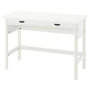 IKEA �C�P�A �f�X�N �z���C�g 110x 53x75cm big80609956 BRYTNING �u���[�g�j���O