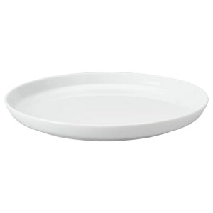IKEA �C�P�A �T�C�h�v���[�g �z���C�g 20cm m70621360 IKEA 365+