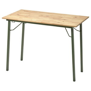 IKEA �C�P�A �f�X�N �O���[�� �p�C���� 100x55cm big80628752 KOMPISHANG �R���s�X�w���O