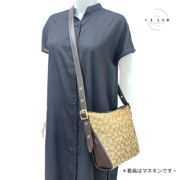 楽天市場】【中古】COACH コーチ シグネチャー シグネチャー柄 