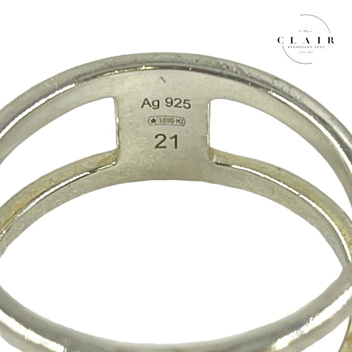 楽天市場】【中古】GUCCI グッチ インターロッキングG SV925 ブリット  