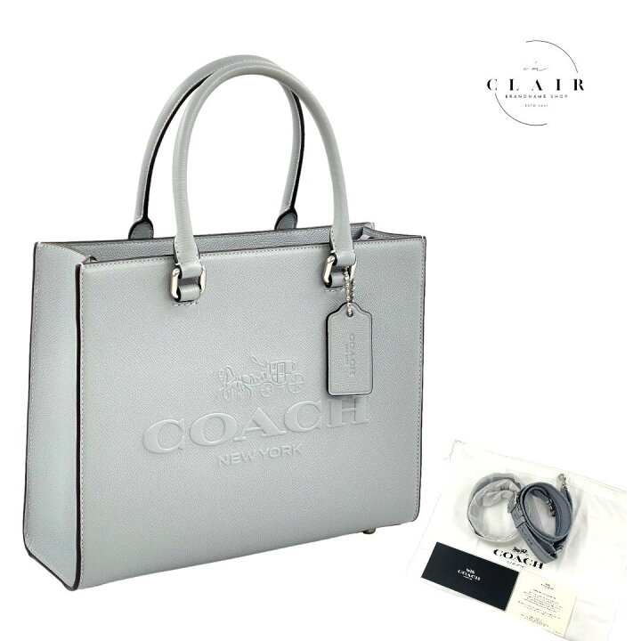 楽天市場】【新品】コーチ COACH CJ845 シクネチャ トートバッグ 