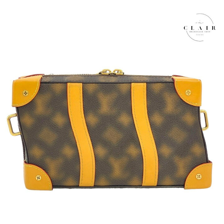 楽天市場】【中古】ルイヴィトン ディス イズ ノット モノグラム  