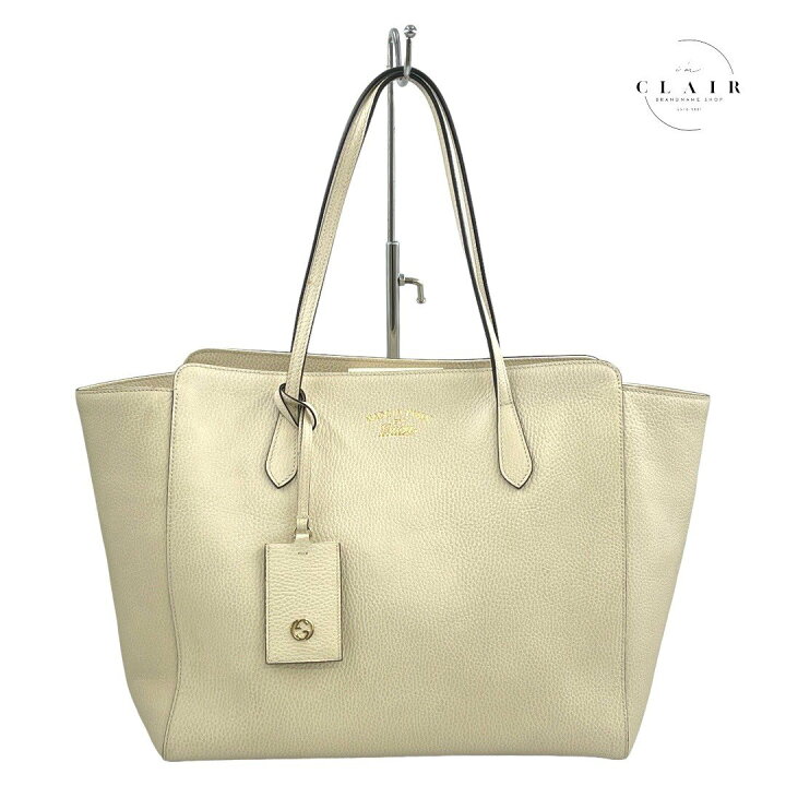 楽天市場】【中古】グッチ GUCCI スウィング トートバッグ ショルダー 