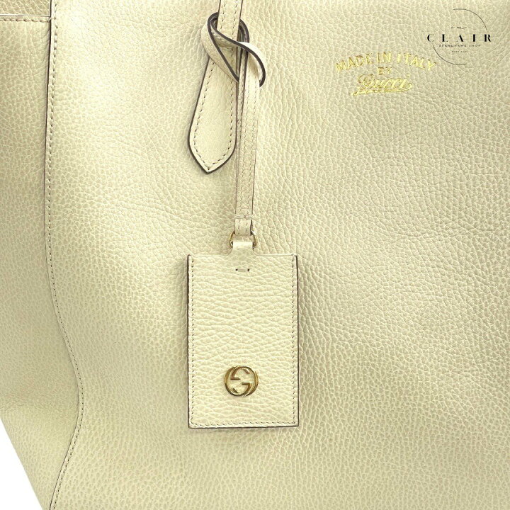 楽天市場】【中古】グッチ GUCCI スウィング トートバッグ ショルダー 