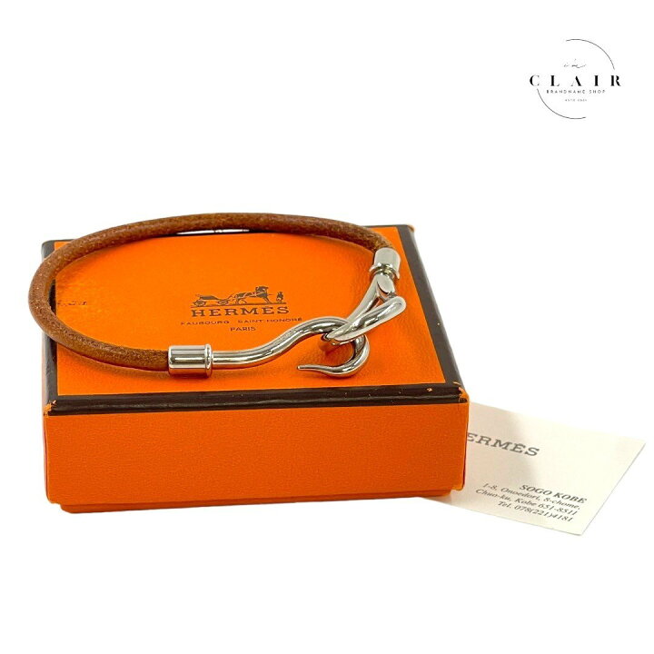 楽天市場】【中古】エルメス hermes ジャンボ レザー レディース  