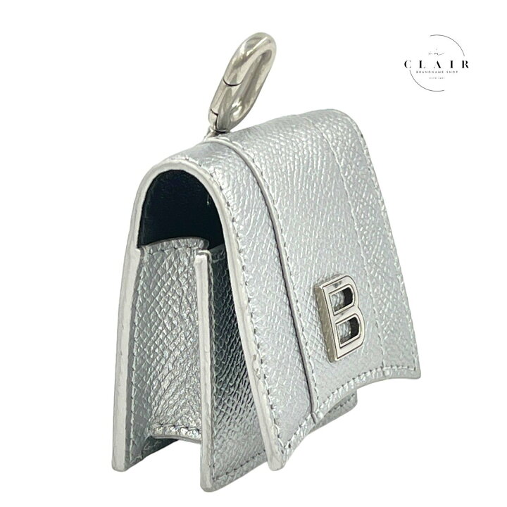 楽天市場】【中古】【未使用】BALENCIAGA バレンシアガ AirPods Pro  