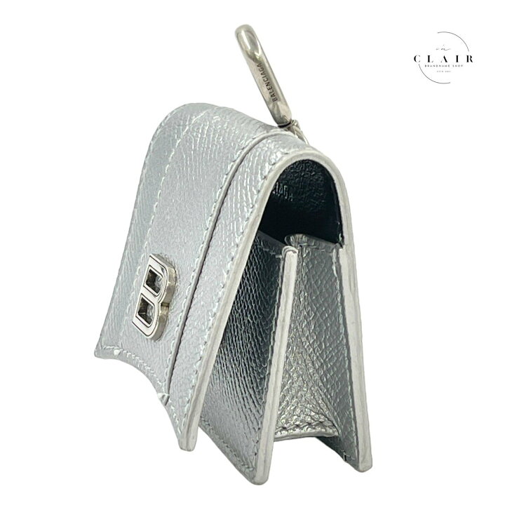 楽天市場】【中古】【未使用】BALENCIAGA バレンシアガ AirPods Pro 