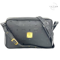 楽天市場】mcm ショルダーバッグ 黒の通販