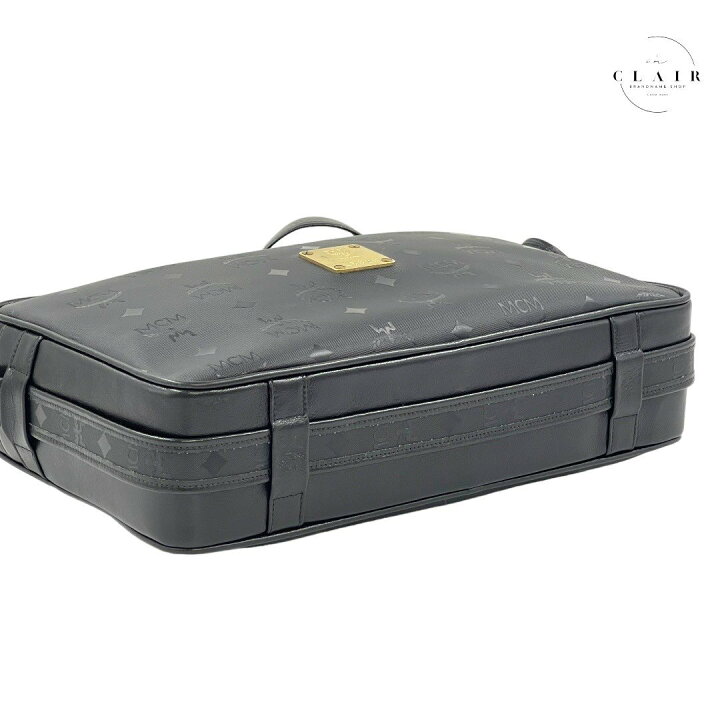 楽天市場】【中古】【美品】MCM エムシーエム ビンテージ ショルダー 