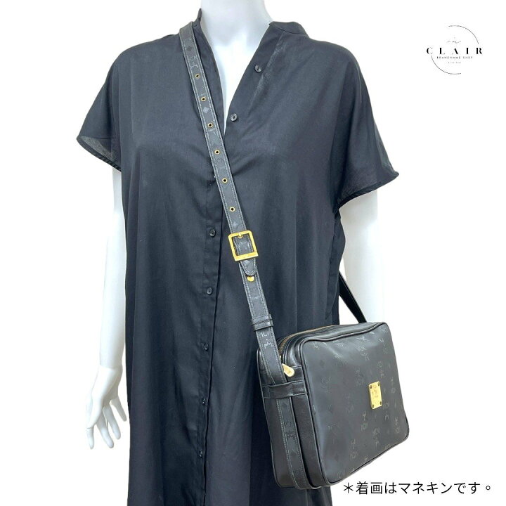 楽天市場】【中古】【美品】MCM エムシーエム ビンテージ ショルダー 