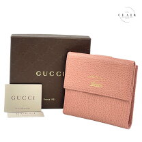楽天市場】グッチ 財布 ピンクの通販 
