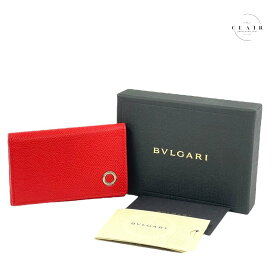 【中古】ブルガリ BVLGARI キーケース メンズ レディース 6連 キーホルダー