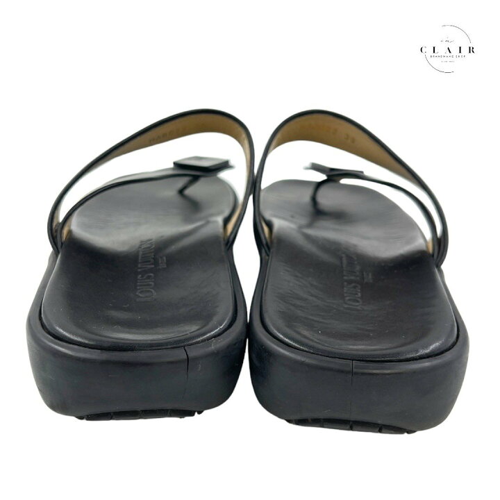 楽天市場】【中古】Louis Vuitton ルイヴィトン トングサンダル 25cm  