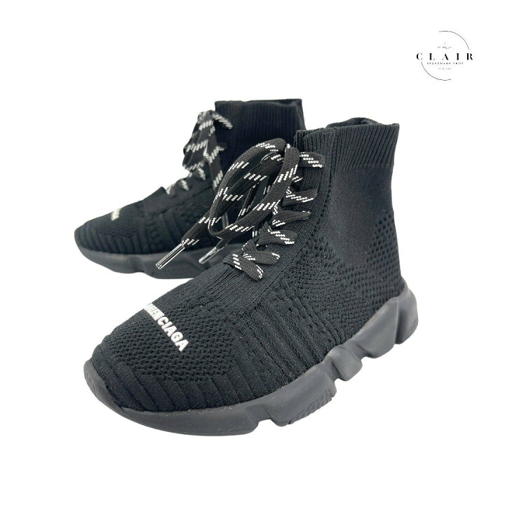 楽天市場】【新品】BALENCIAGA バレンシアガ キッズシューズ 15.5  