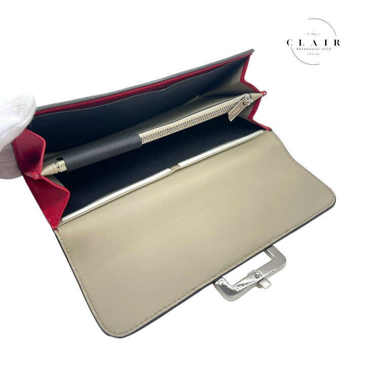 楽天市場】【中古】バリー 長財布 JINNEY.W 186 CHERI19 レディース 