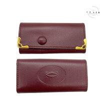 楽天市場】カルティエ キーケース 4連の通販