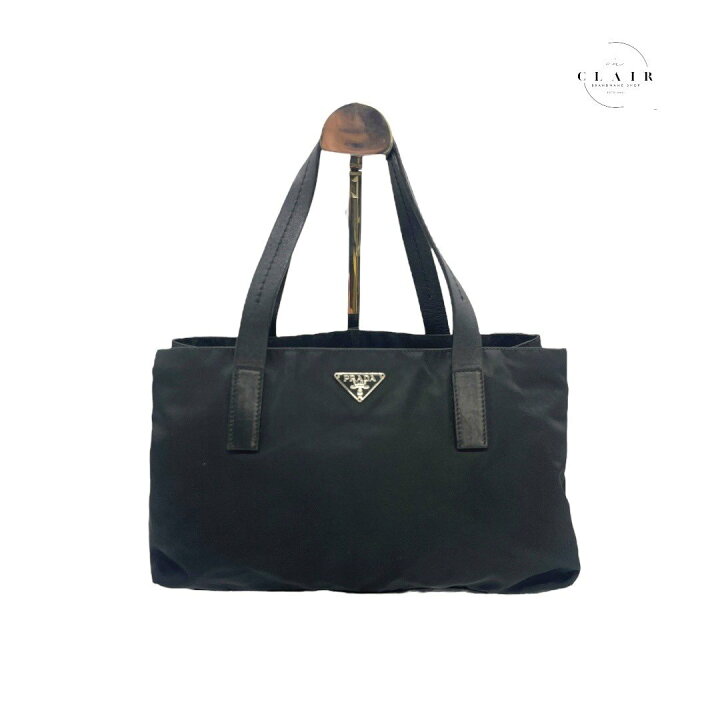 楽天市場】【中古】PRADA プラダ ハンドバッグ トートバッグ ミニ 