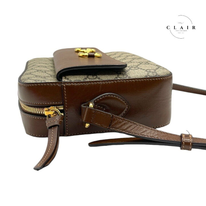 楽天市場】【美品】Gucci グッチ ホースビット 1955 スモール 