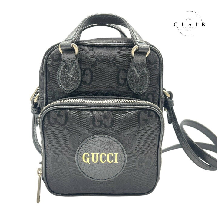 楽天市場】【中古】グッチ ショルダーバッグ 2wayバッグ 斜め掛け 