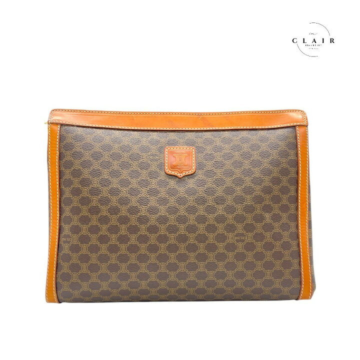 楽天市場】【中古】CELINE Vintage セリーヌ ヴィンテージ マガダム 柄 