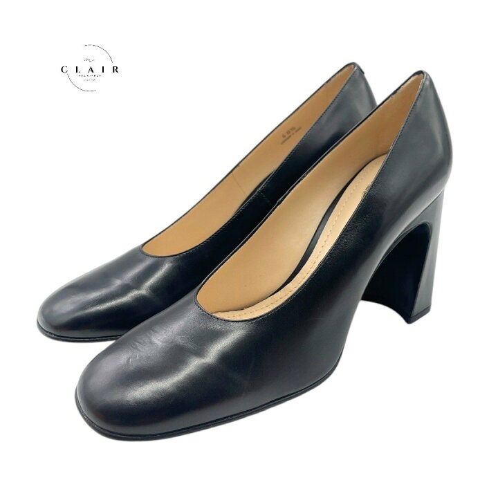 楽天市場】【中古】トッズ TODS パンプス レディース ラウンドトゥ 