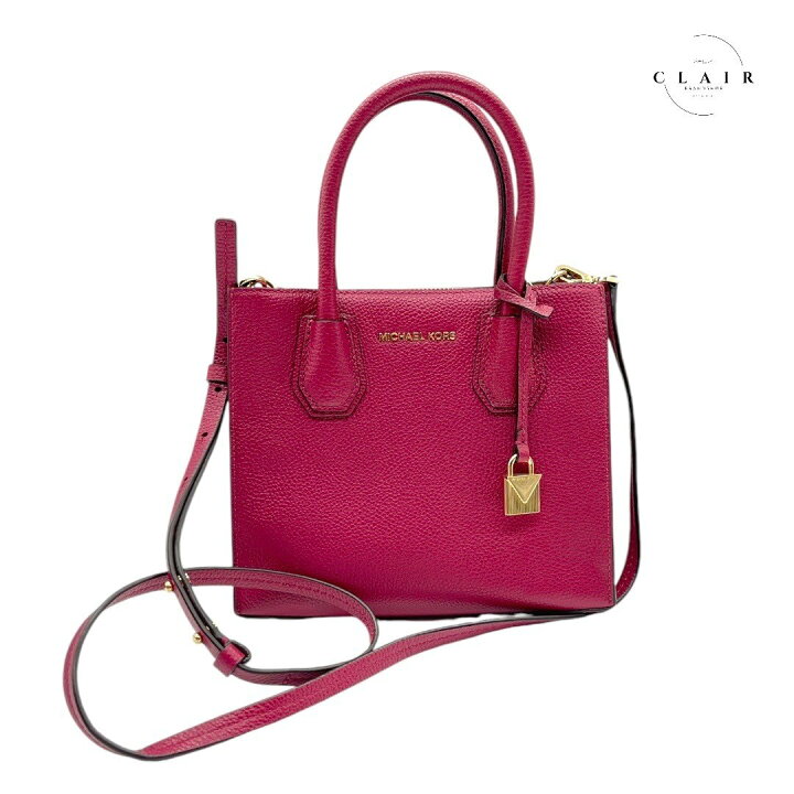 楽天市場】【美品】】MICHAELKORS マイケルコース 2WAYバッグ 