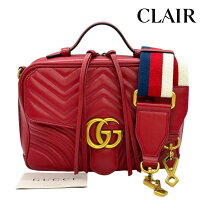 楽天市場】gucci ggマーモント 中古 赤の通販