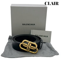 楽天市場】バレンシアガ BB ラージ ベルトの通販