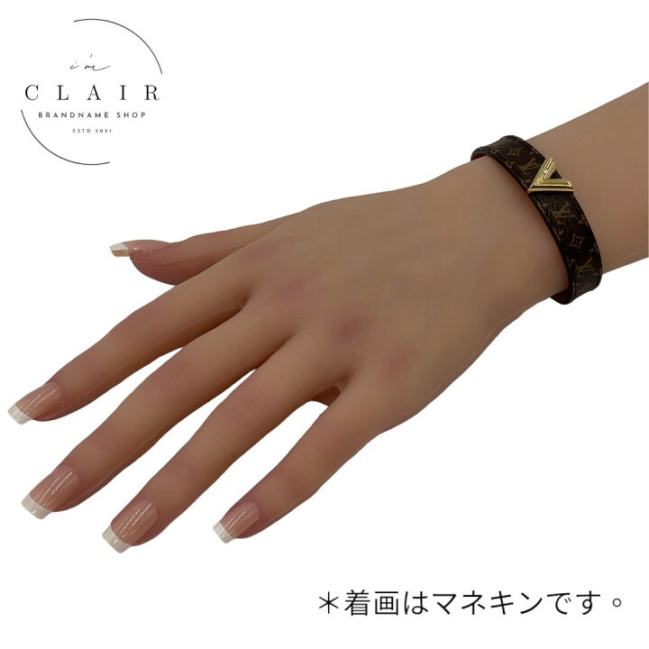 楽天市場】【中古】 展示品 LOUIS VUITTON ルイヴィトン ブレスレット 