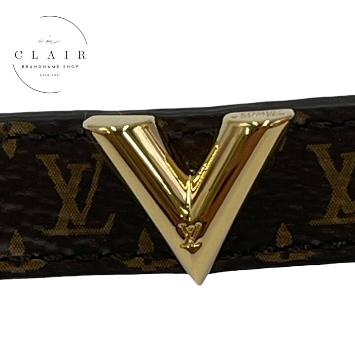 楽天市場】【中古】 展示品 LOUIS VUITTON ルイヴィトン ブレスレット 