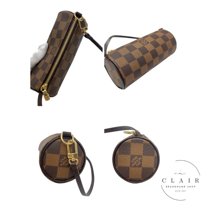 楽天市場】【中古】 LOUIS VUITTON ルイヴィトン パピヨン 30  