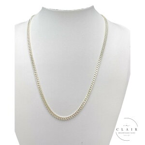 yViz약`F[lbNX Vo[ lbNX 50cm 3mm 19.7g 925󂠂 COt nhCh X^[OVo[925  jp jZbNX Y fB[X