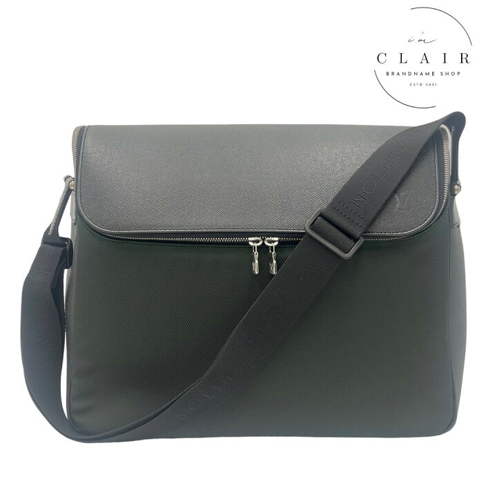 楽天市場】【中古】LOUIS VUITTON ルイヴィトン タイミール ショルダー  